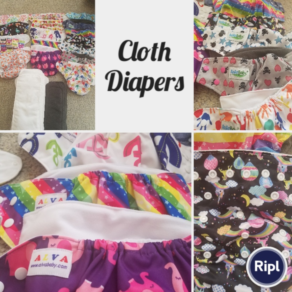 Cloth Diapers